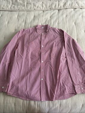 45RPM Miko 908 Ocean Buttondown Shirt
